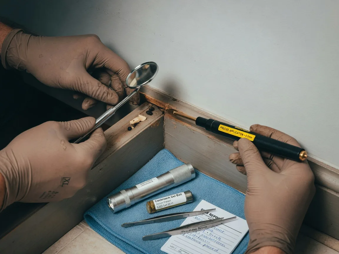 Why choose Emergency Pest Control in Forestville, WI